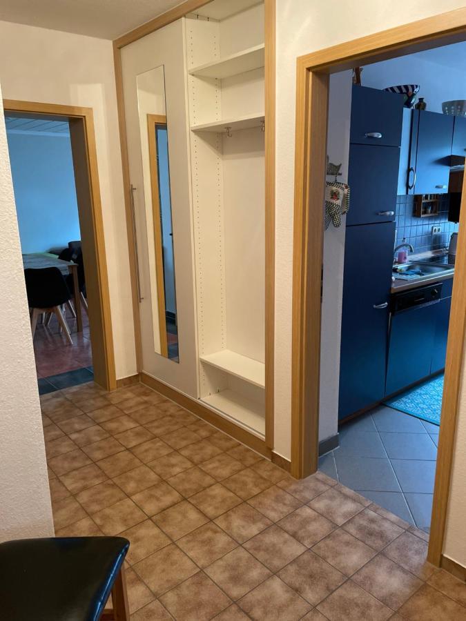 Ferienwohnung Heike Strobel Schwarzenberg  Exterior foto